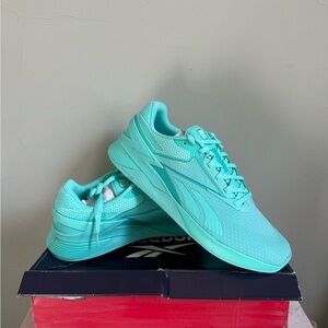 Reebok Men's Nano X3 Aqua Athletic Shoes